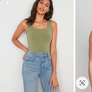 Old navy fitted body suit